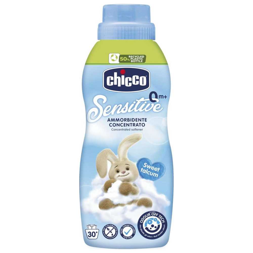 Chicco - Heart Of Talc Softener 750ml
