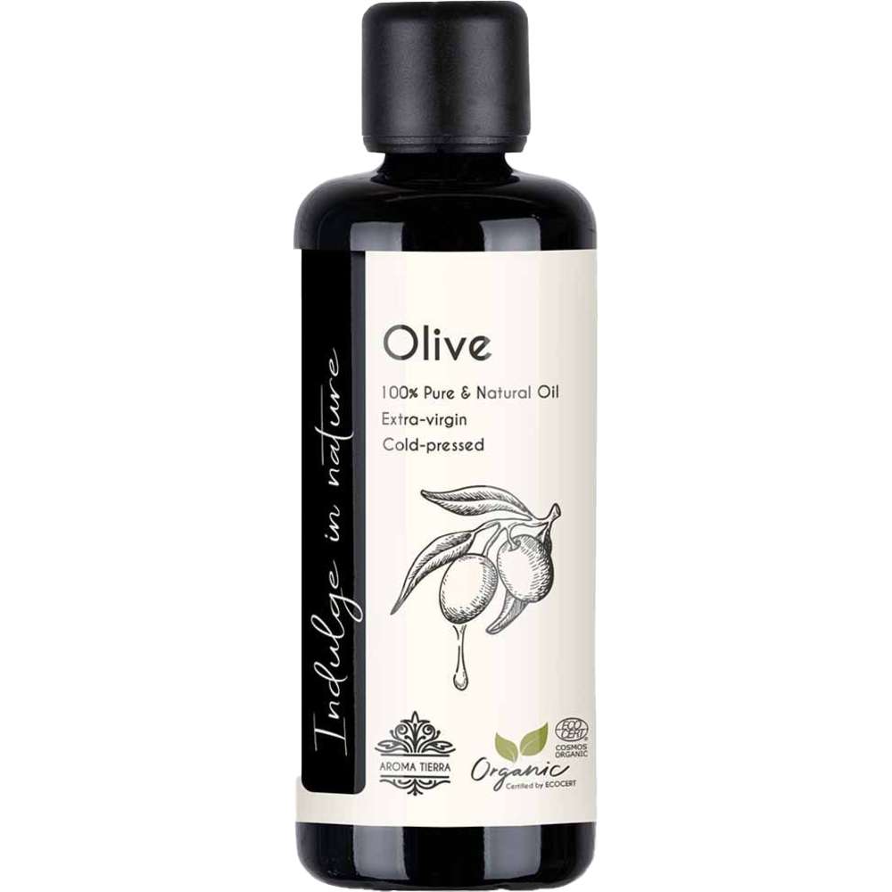 Aroma Tierra - Organic Olive Oil - 100ml