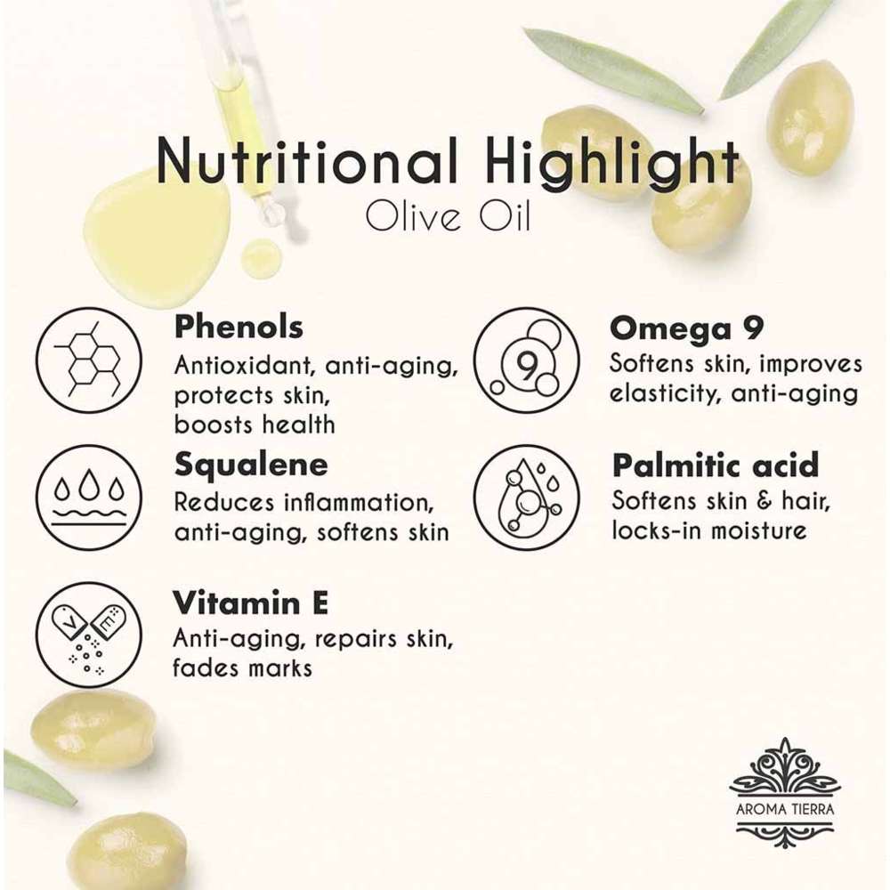 Aroma Tierra - Organic Olive Oil - 100ml