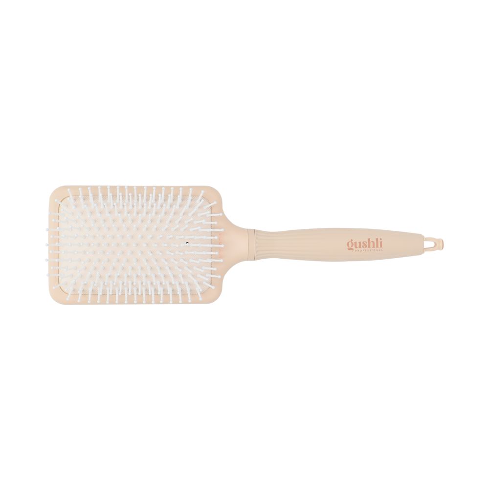 Gushli - Heat X-treme PDL Paddle Brush - Beige
