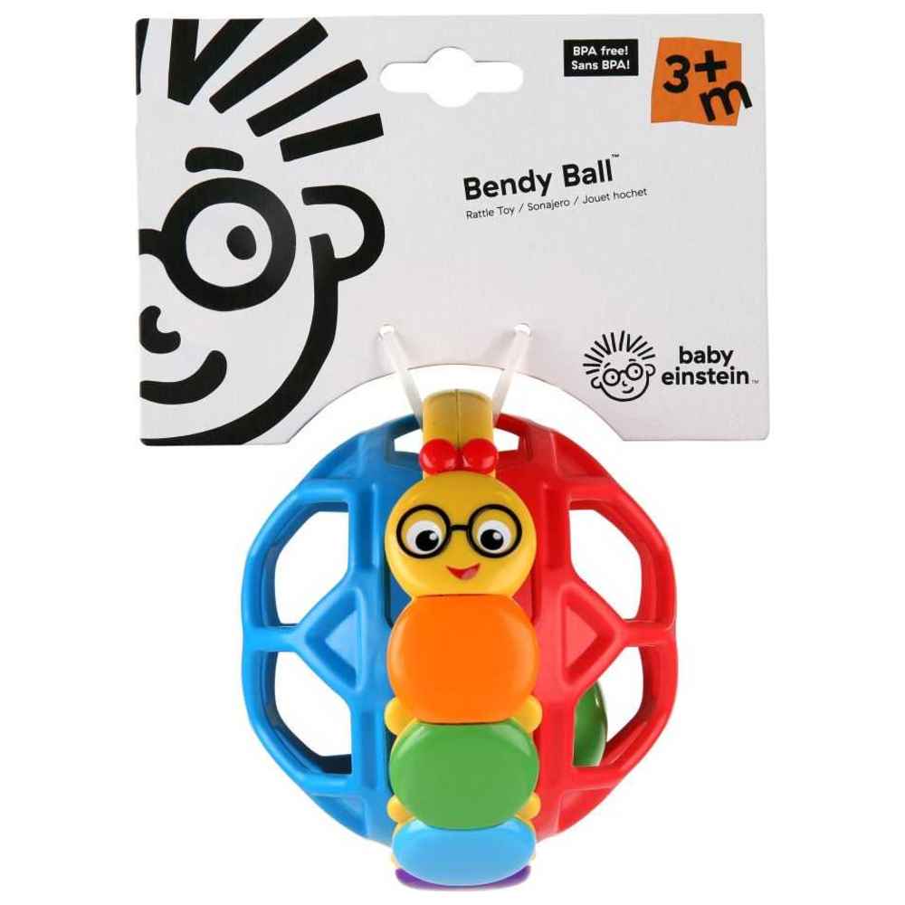 Baby Einstein - Core Bendy Ball