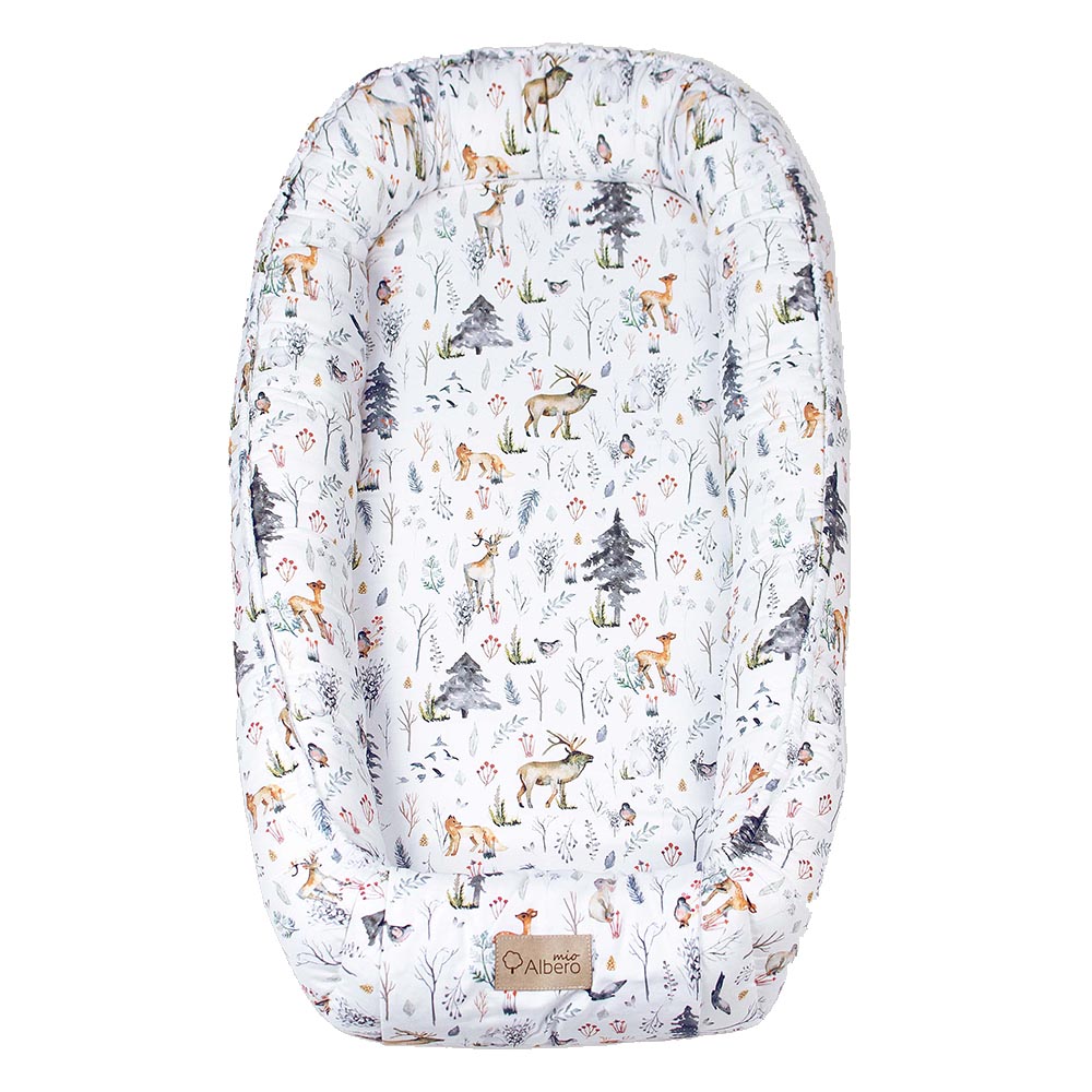 Albero Mio Baby Nest - Scandinavian Forest