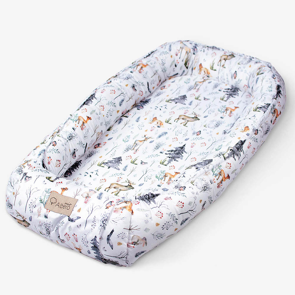 Albero Mio Baby Nest - Scandinavian Forest
