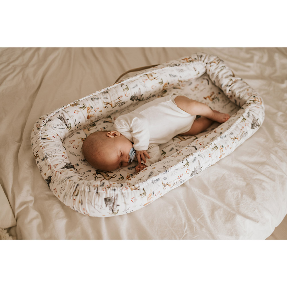 Albero Mio Baby Nest - Scandinavian Forest