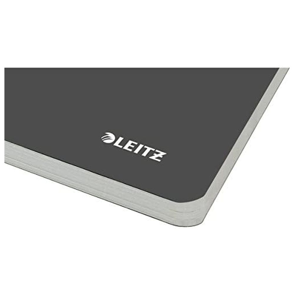 Leitz - A5 Wirebound Ruled Office Notebook - Green - 90 Sheets