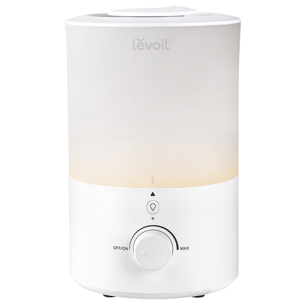 Levoit Bedroom Humidifier - White - 3L