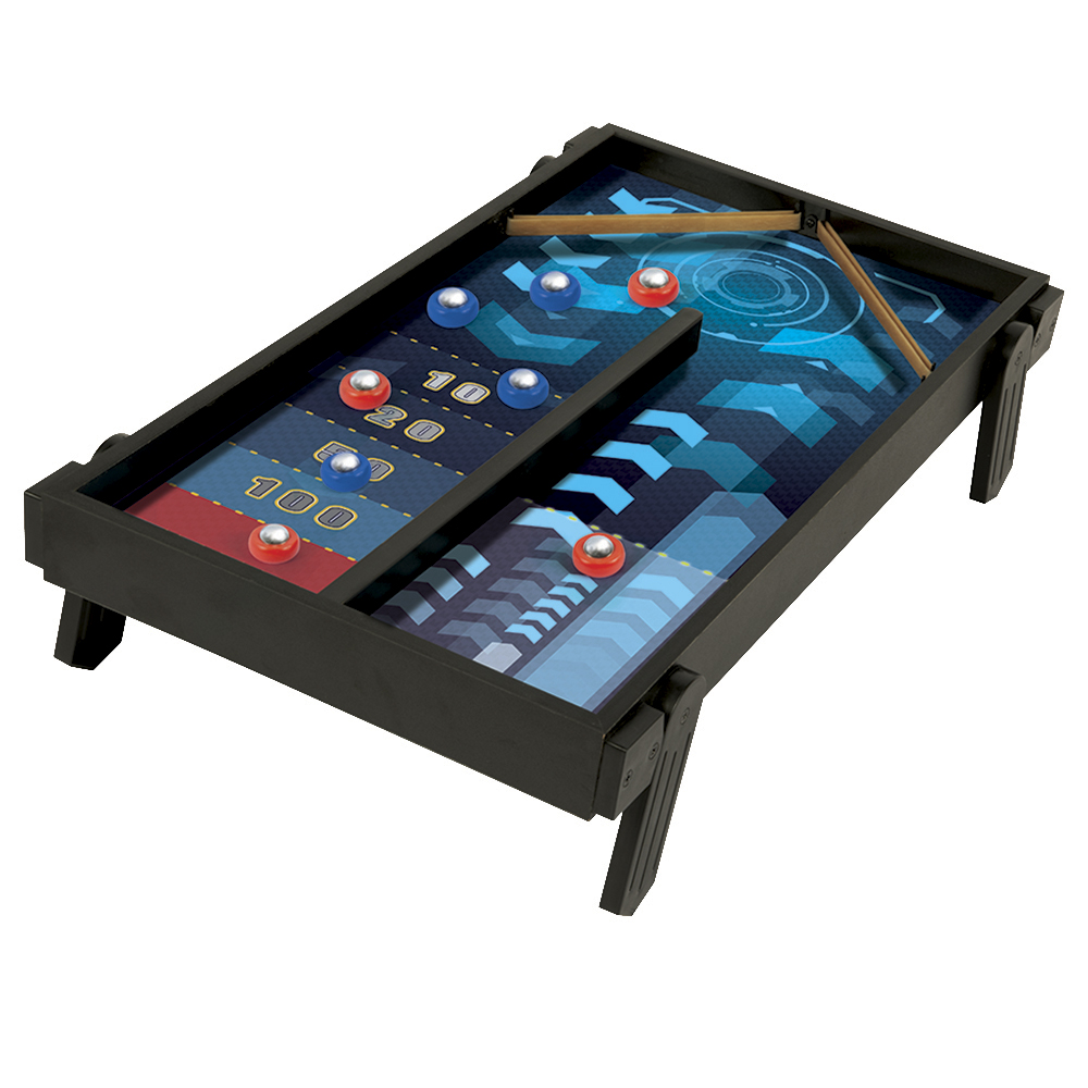 ميرتشانت أمباسادور - هوكي سلاينغ 2 في 1 و شفل بورد ارتداد