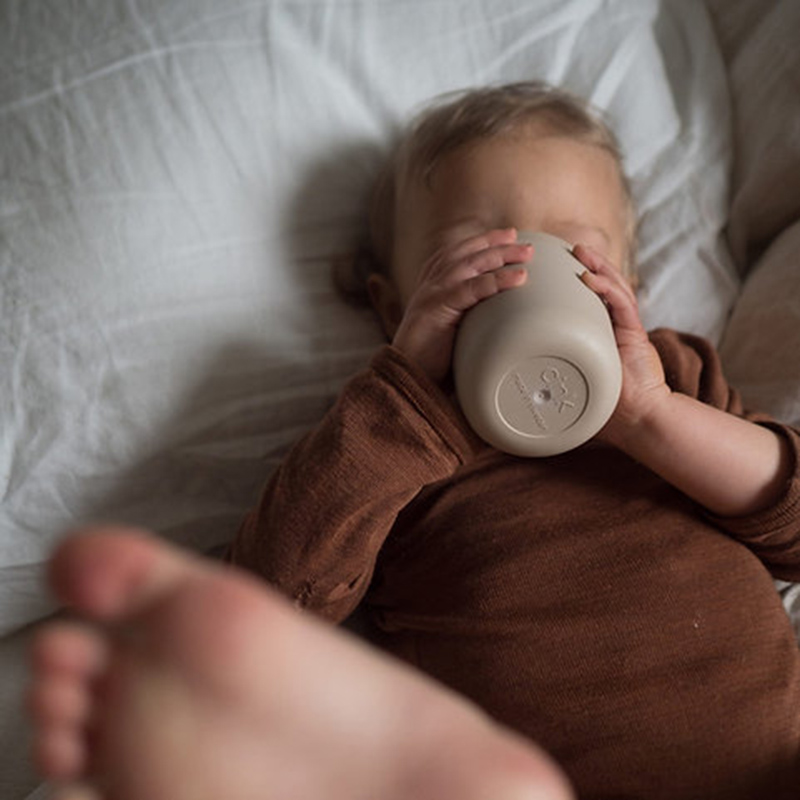 Cink - Bamboo Mug - Fog - Pack of 2