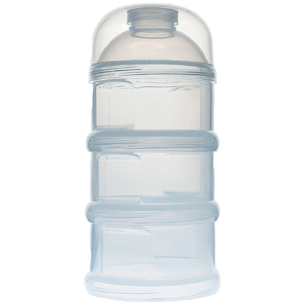 Babyjem - Milk Powder Dispenser Container - White