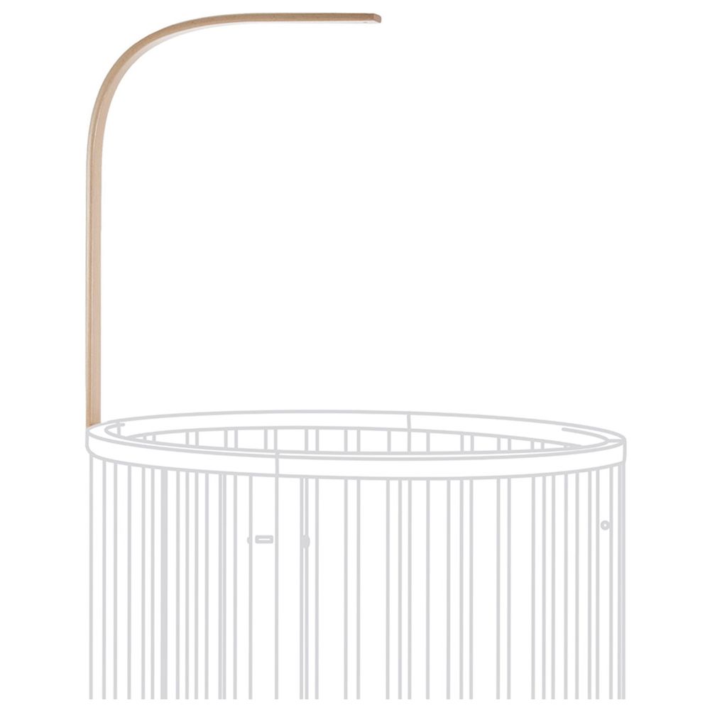 ستوك - عمود ستارة مهد سليبي V3 فقط - طبيعي