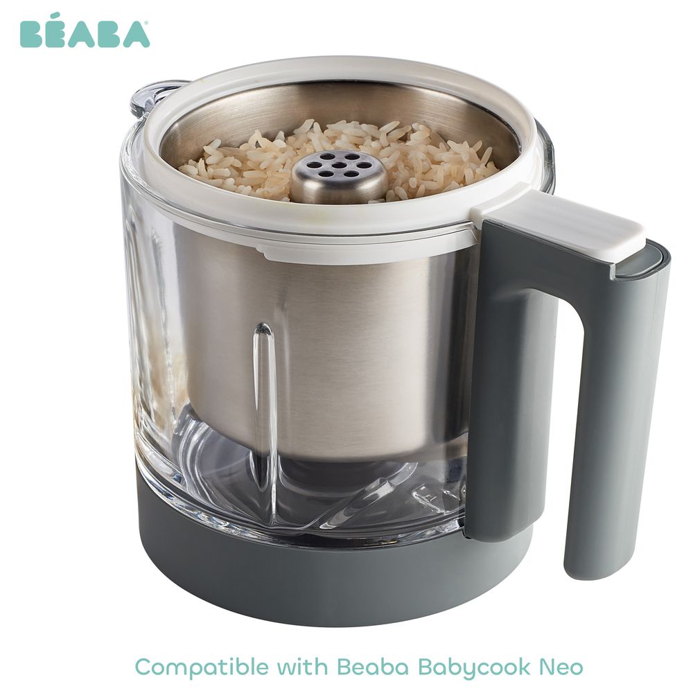 Beaba Rice & Pasta Cooker for Babycook Neo - 750g