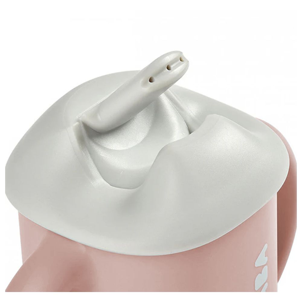 Beaba - 3-in-1 Evolutive Training Cup - Old Pink - 150 ml