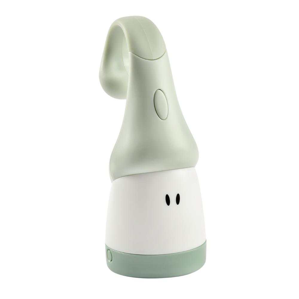 Beaba - Pixie Torch 2-in-1 Movable Night Light - Sage Green