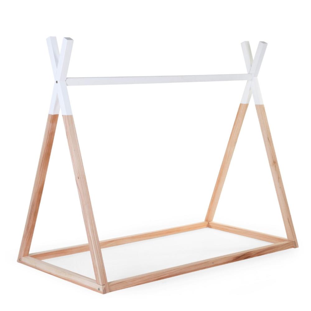 CHILDHOME Tipi Cot Bed Frame
