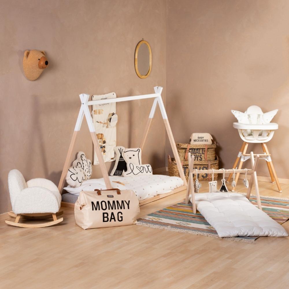 CHILDHOME Tipi Cot Bed Frame