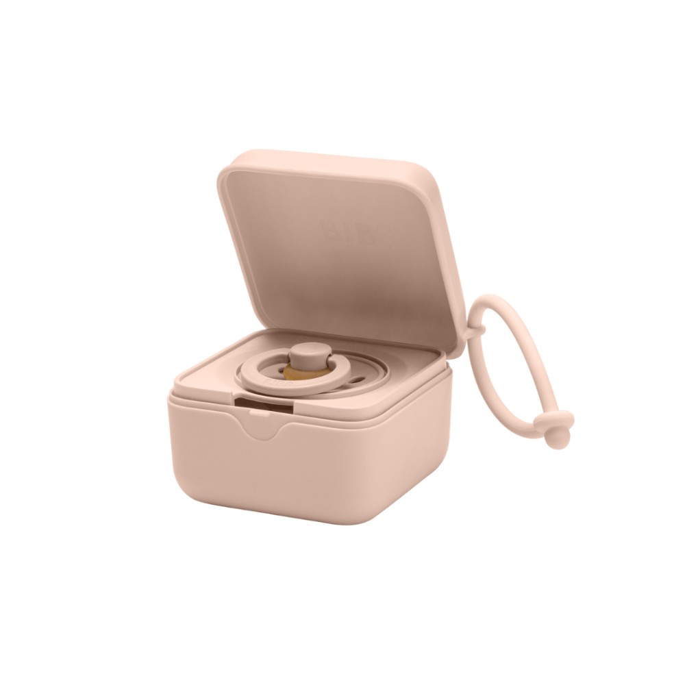 بيبس - حافظة لهاية - وردي