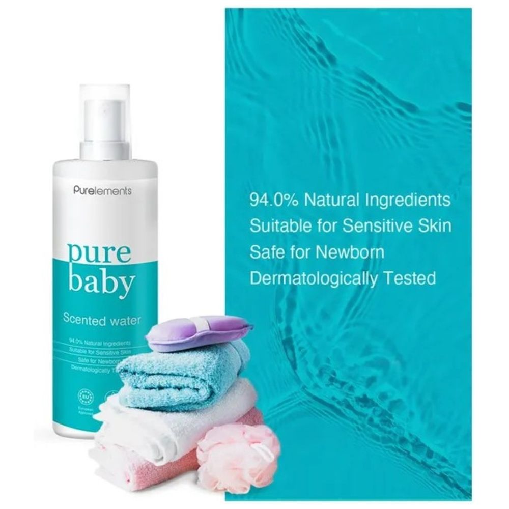 بيور إليمنتس - مياه معطرة بيور بيبي - 200 مل