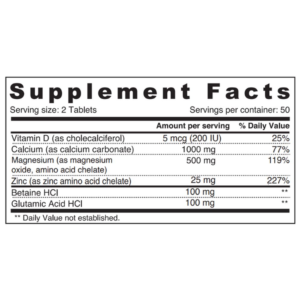 صن شاين نوترشن - حبوب مغنيسيوم+كالسيوم- 100 قرص