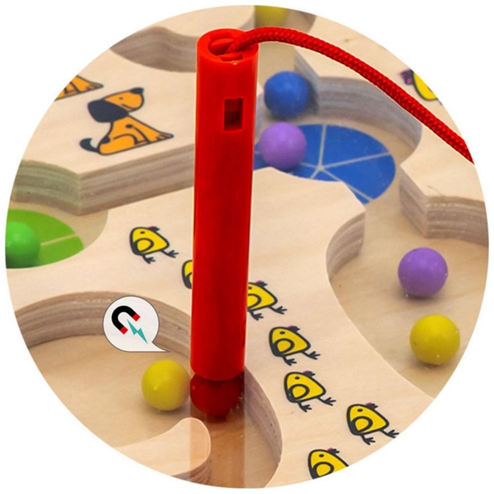 فيجا - لعبة ألغاز الأرقام المغناطيسية - عصا مغناطيسية عدد 2