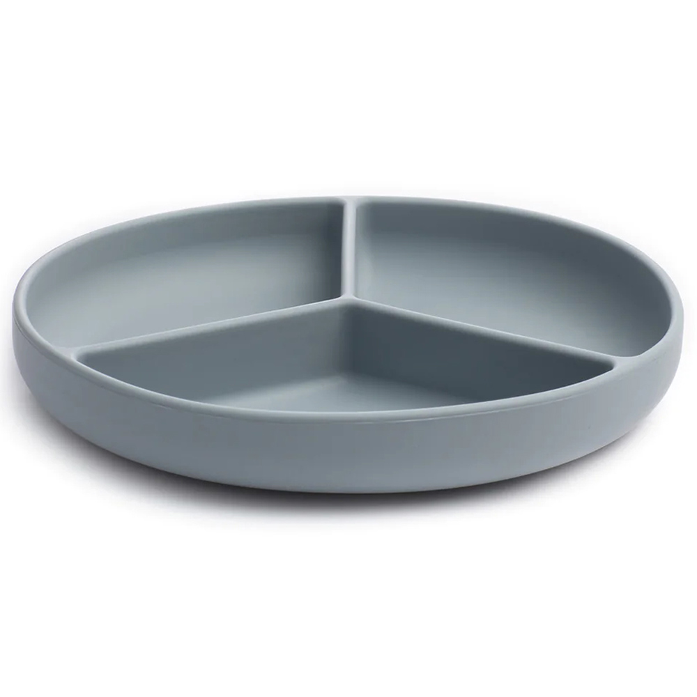 Pippeta Silicone Suction Plate - Sea Salt