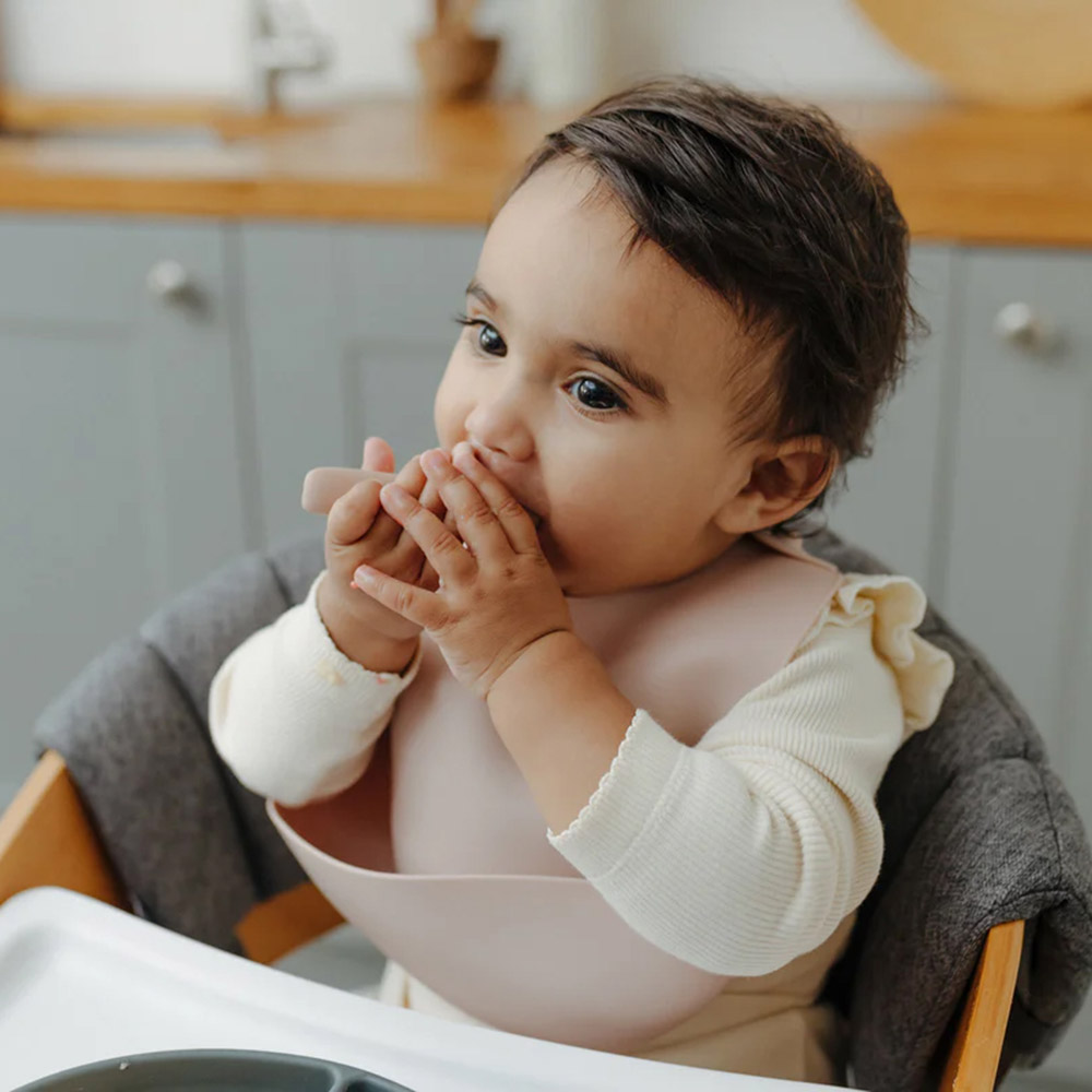 Pippeta My 1st Spoon & Fork - Ash Rose