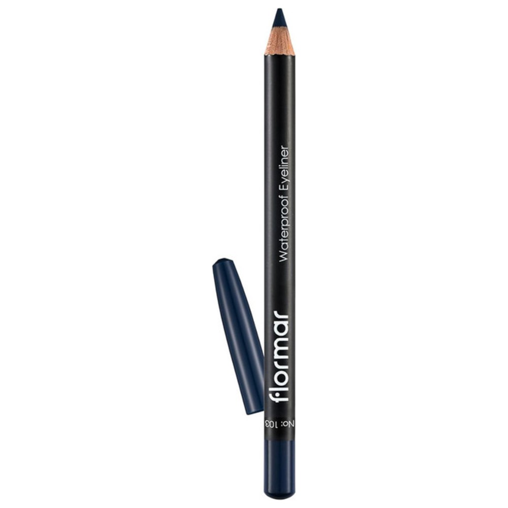 Flormar - Eyeliner Pencil - 103 Navy Blue