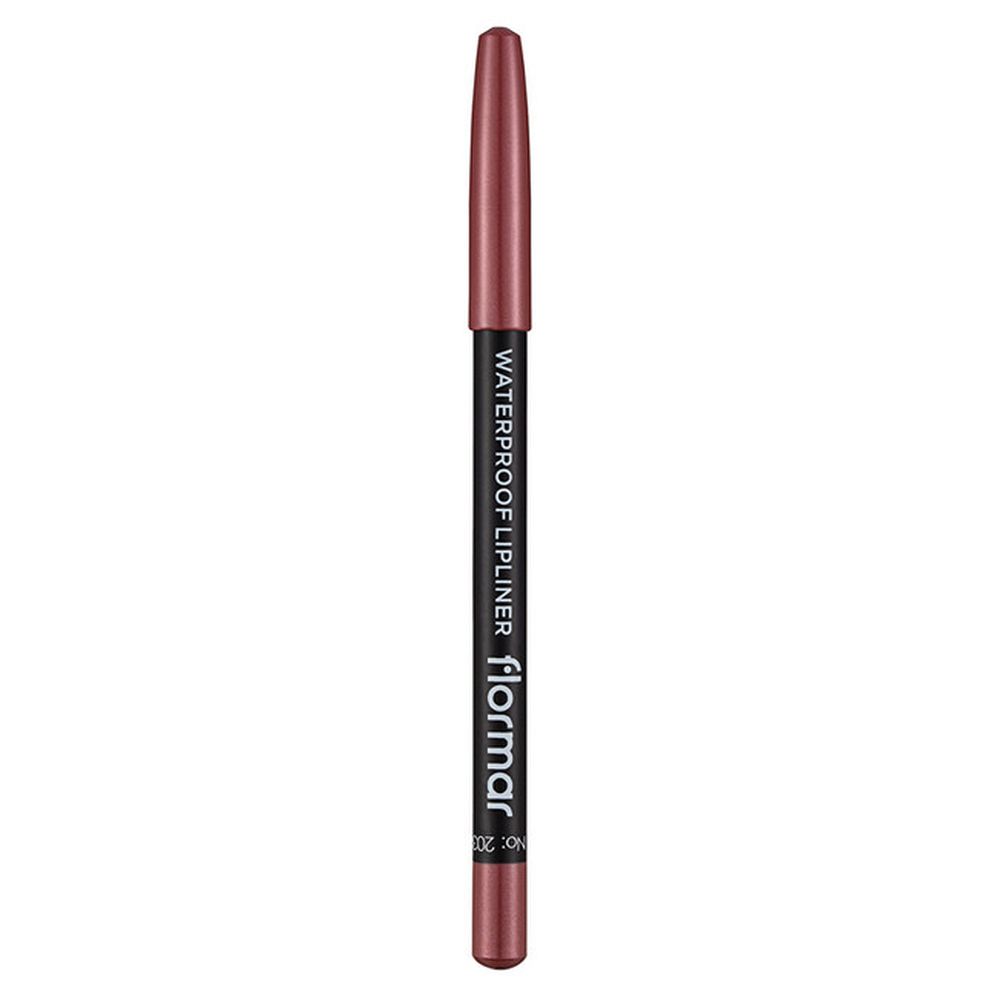 Flormar - Lipliner Pencil - 203 Subdued Pink