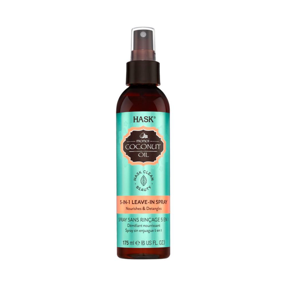 هاسك - بخاخ(سبراي) زيت جوز الهند 5 في 1 - 175مل