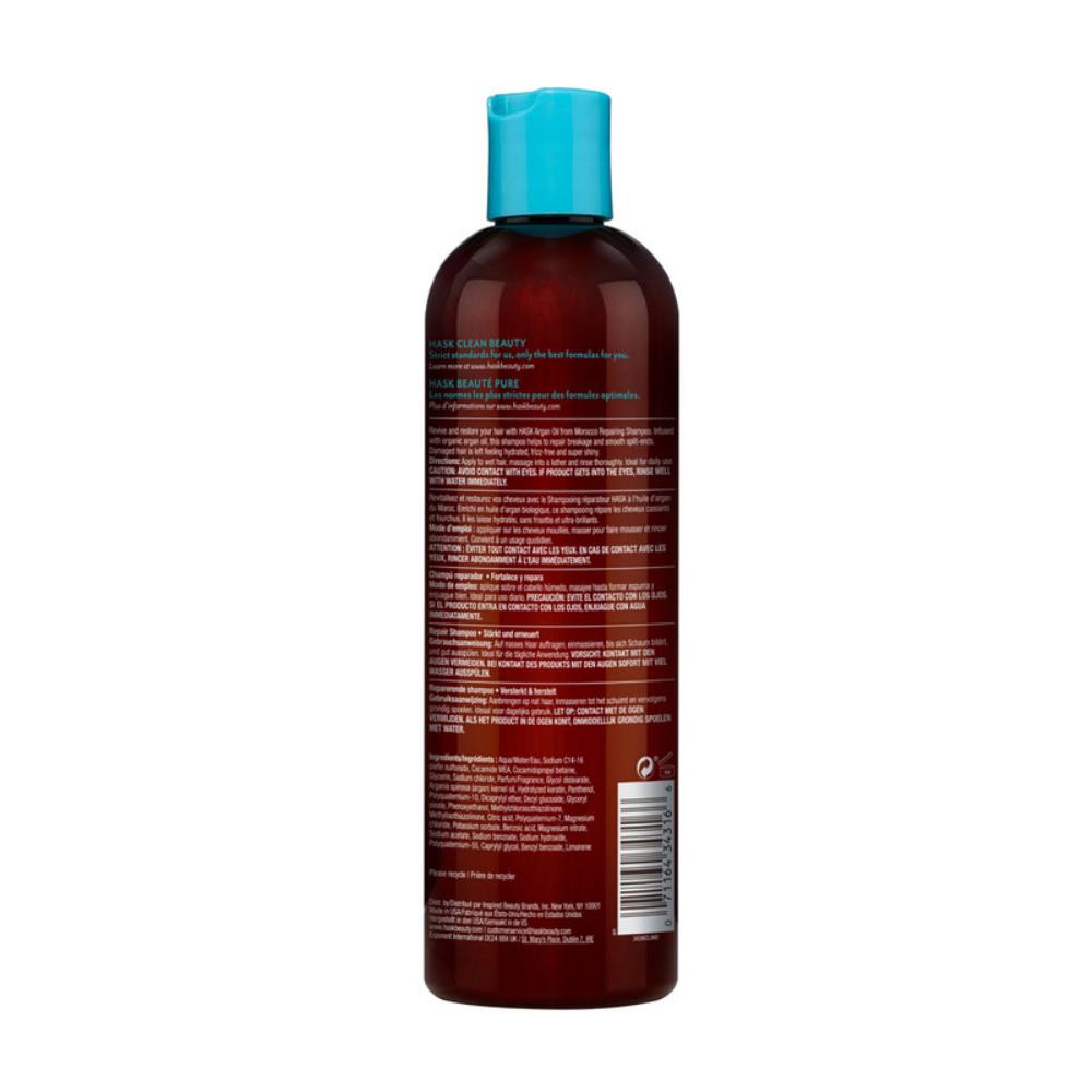 Hask Argan Oil Repairing Shampoo 355ml