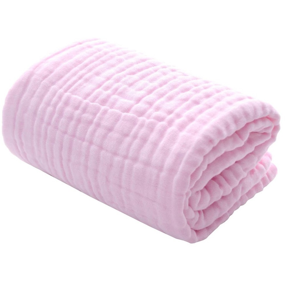 أنفي بيبي - طقم قماط شاش عضوي قابل للتخصيص - صبار ونبات - قطعتين