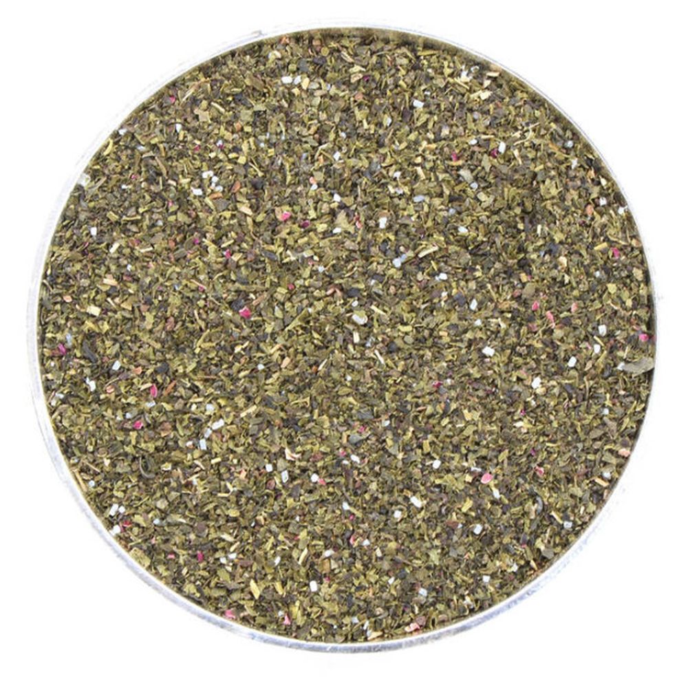 English Tea Shop - 100% Organic Green Tea & Pomegranate 20 Teabags 50g