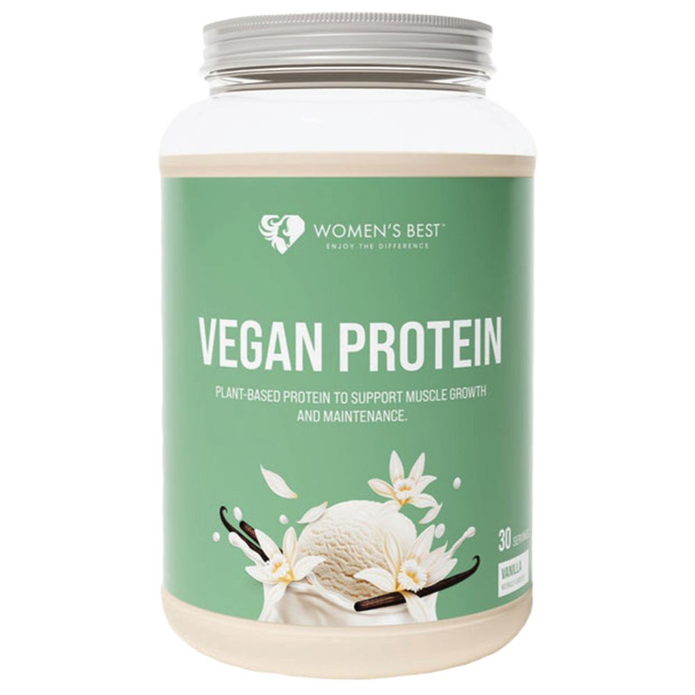 Women's Best - Vegan Protein Shake Vanilla 908g