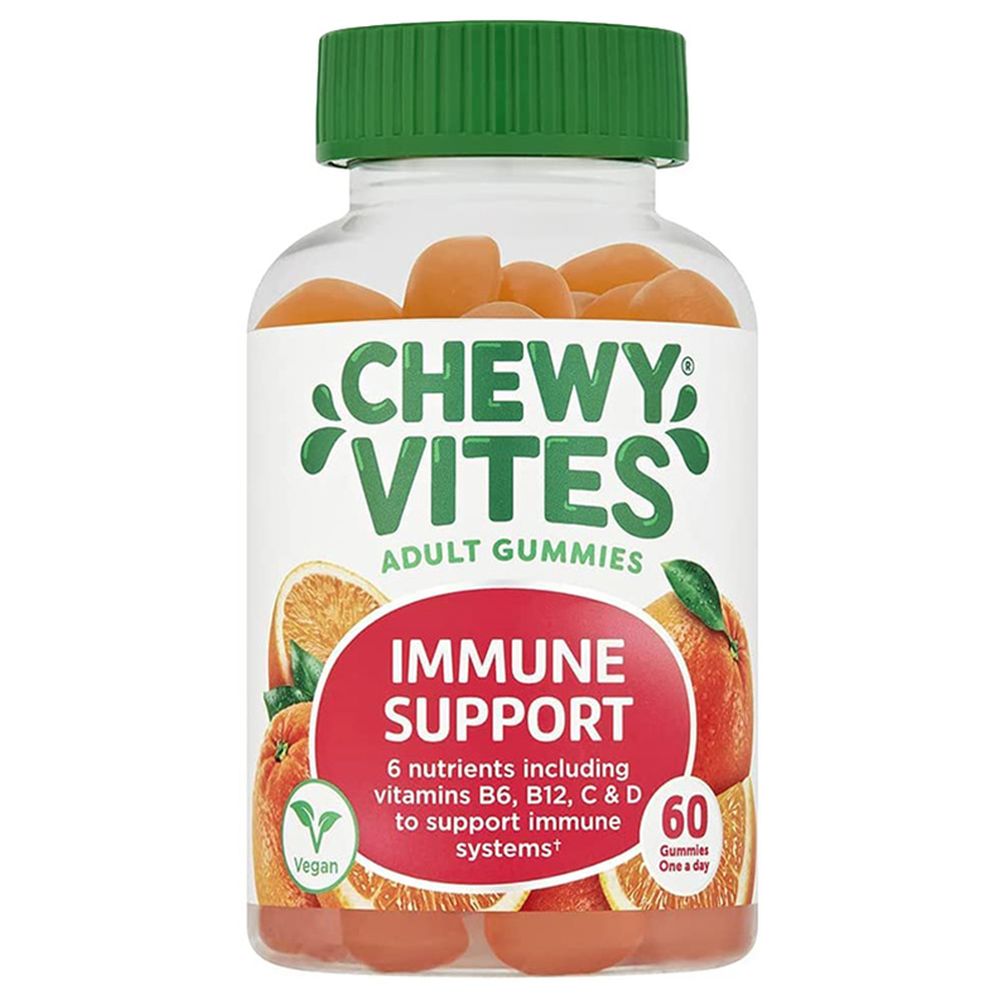 Chewy Vites - Adults Immune Support - 60 Gummies