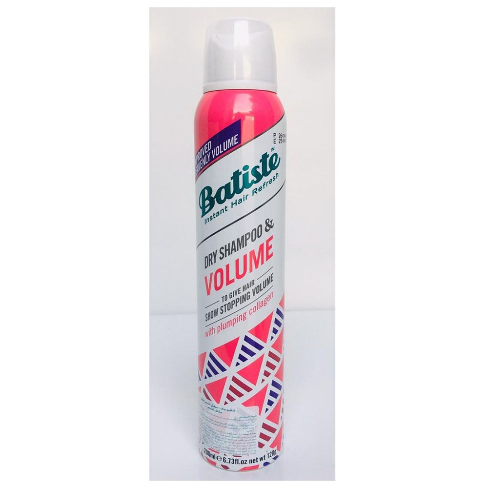 Batiste - Dry Shampoo & Volume 200ml