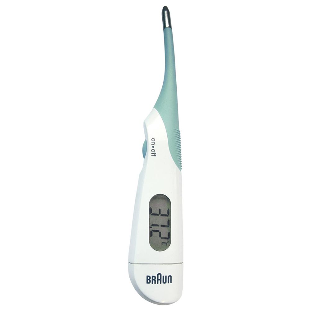Braun Braun High Speed Digital Stick Thermometer