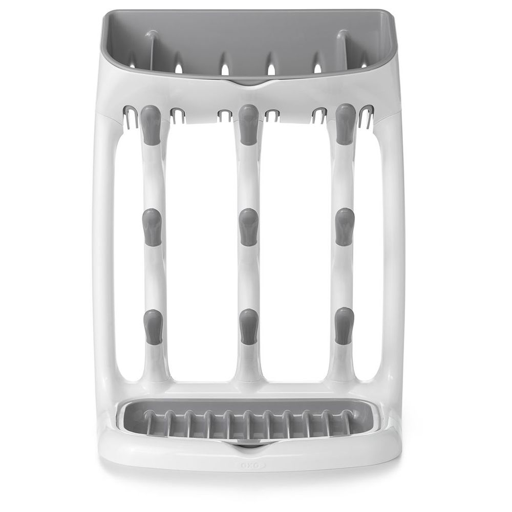 Oxo Tot - Space Saving Drying Rack - Grey