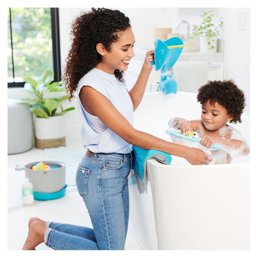 SkipHop Moby Waterfall Rinser