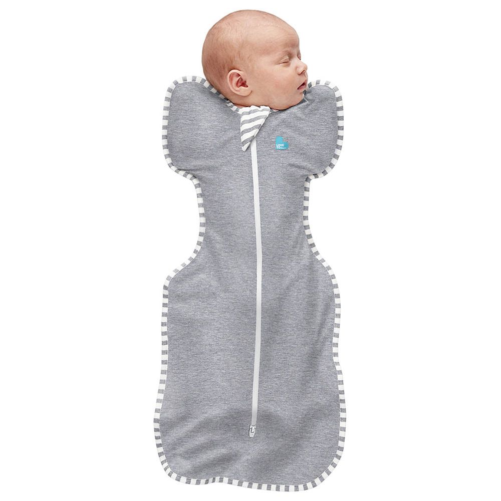 Love To Dream - Swaddle Up Original Grey