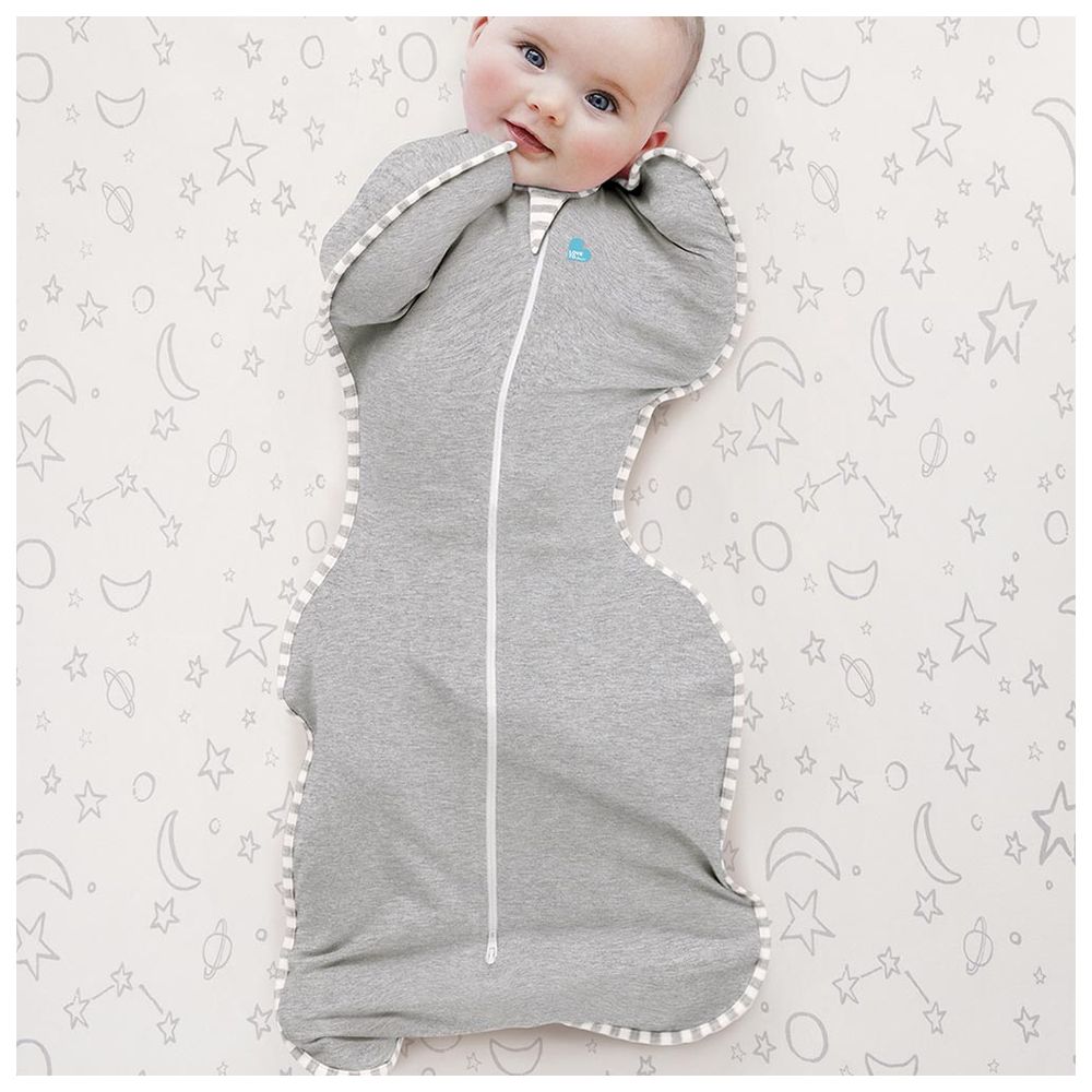 Love To Dream - Swaddle Up Original Grey