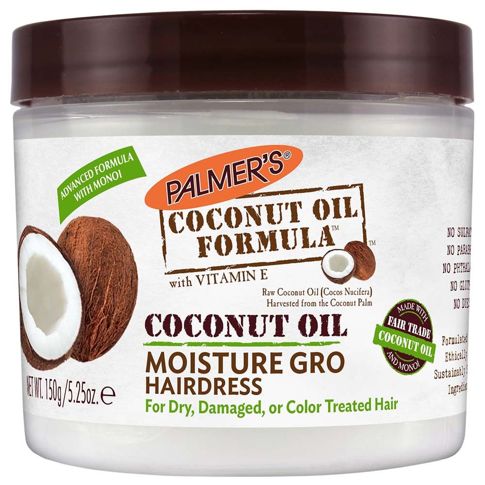 Palmer's - Hair Care Coconut Oil Formula Jar 150g