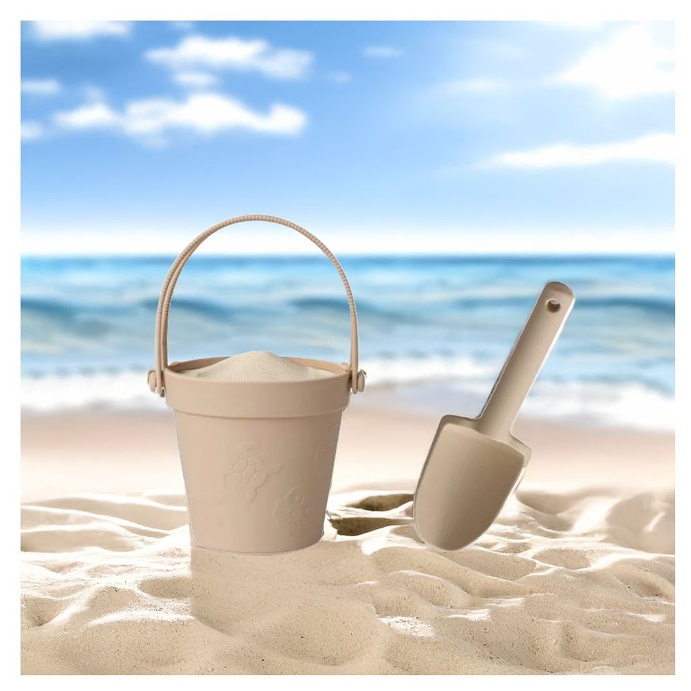 Buddiez - Silicone Beach Toys - 10 Pcs