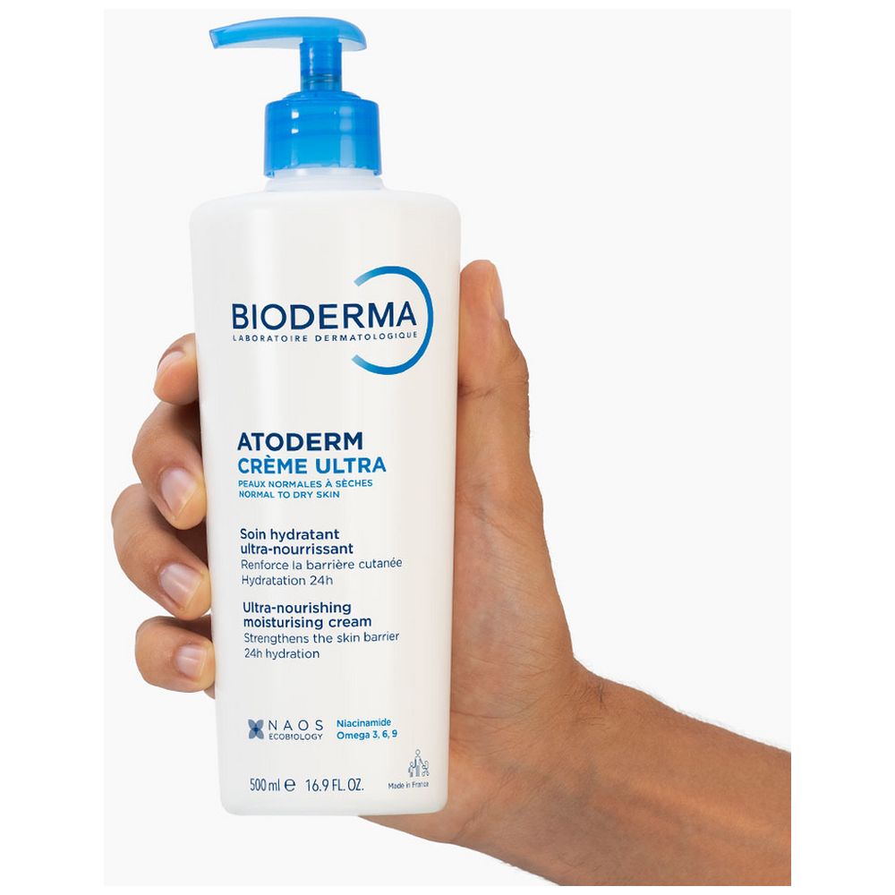 Bioderma - Atoderm Ultra Nourishing Cream 500ml