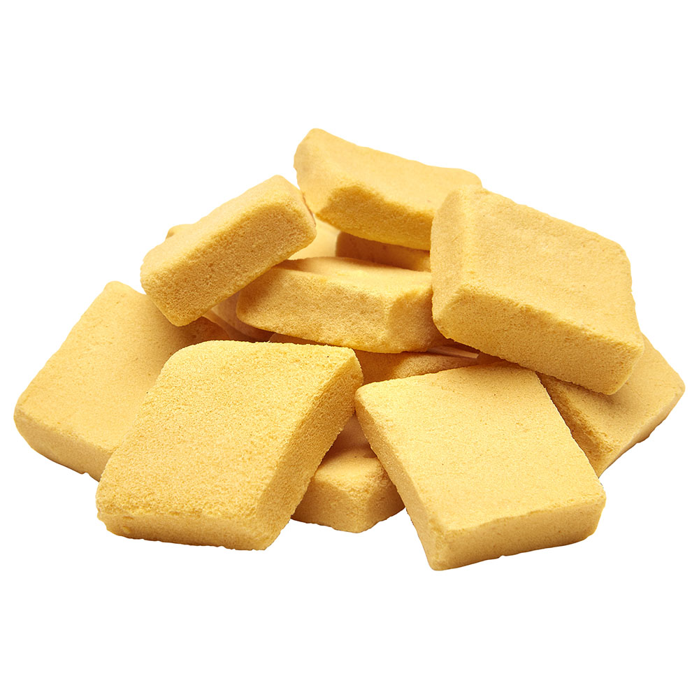 Kiddylicious - Banana, Mango & Passion Fruit Smoothie Melts - 6g