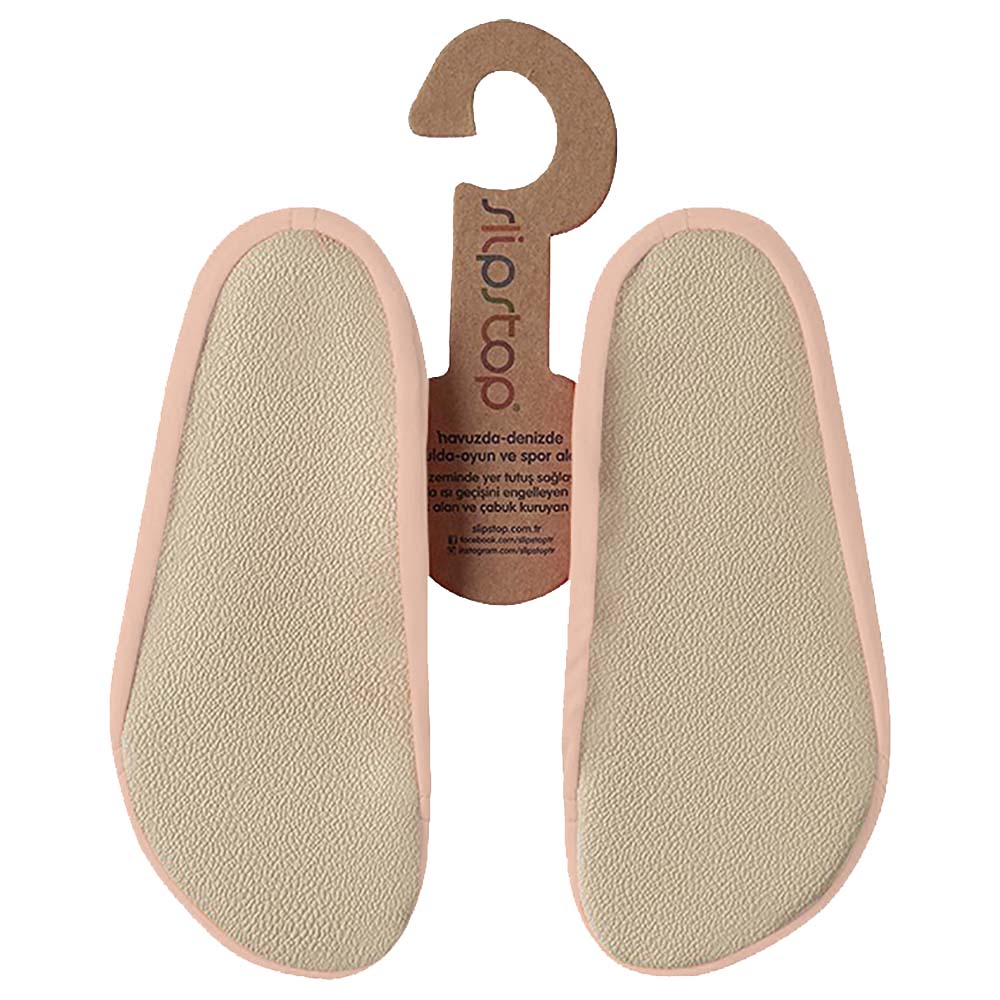 Slipstop - Junior Multipurpose Shoes - Salmon