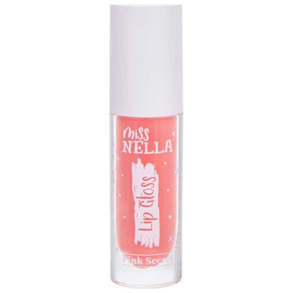Miss Nella - Lip Gloss - Pink Secret