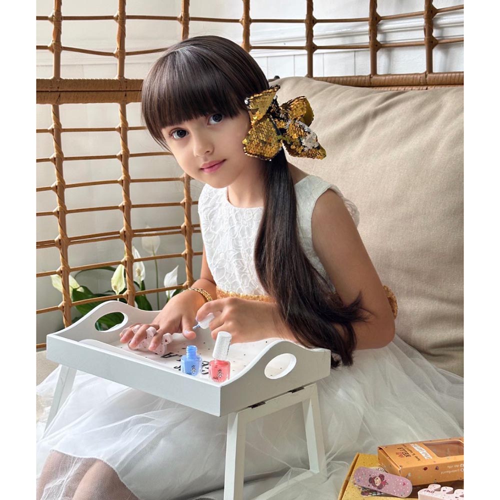 مس نيللا - مجموعة طلاء الأظافر الصيفي