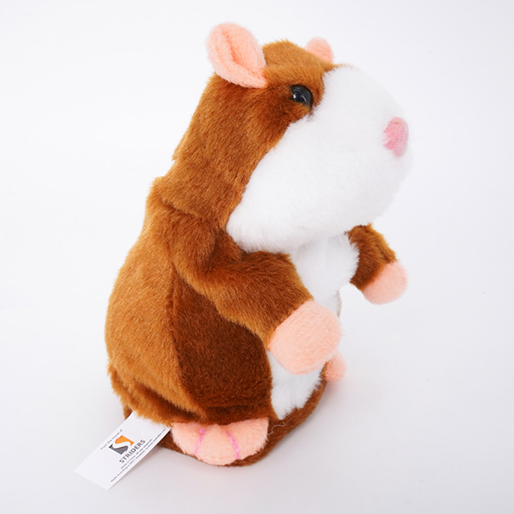 Pugs At Play - Battery Operated Talking Pet Maggy - 7-Inch