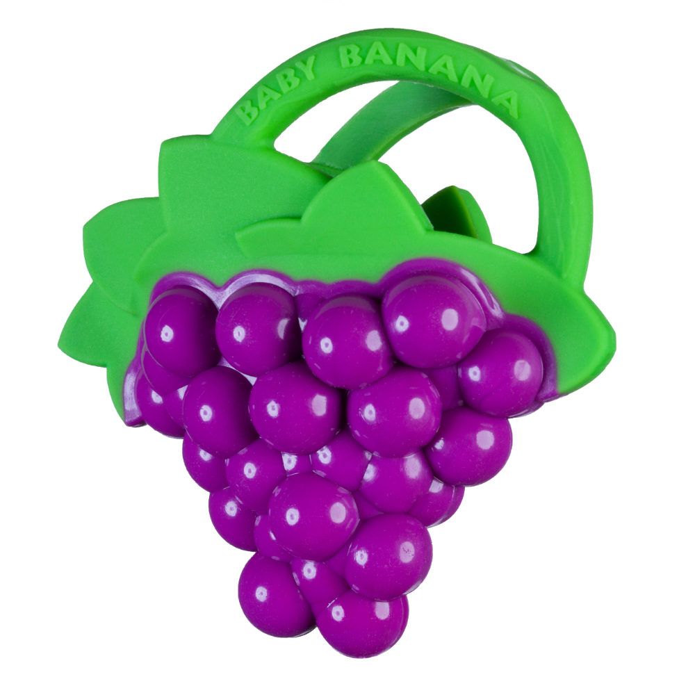 Baby Banana - Smoothie Grapes Single With Case