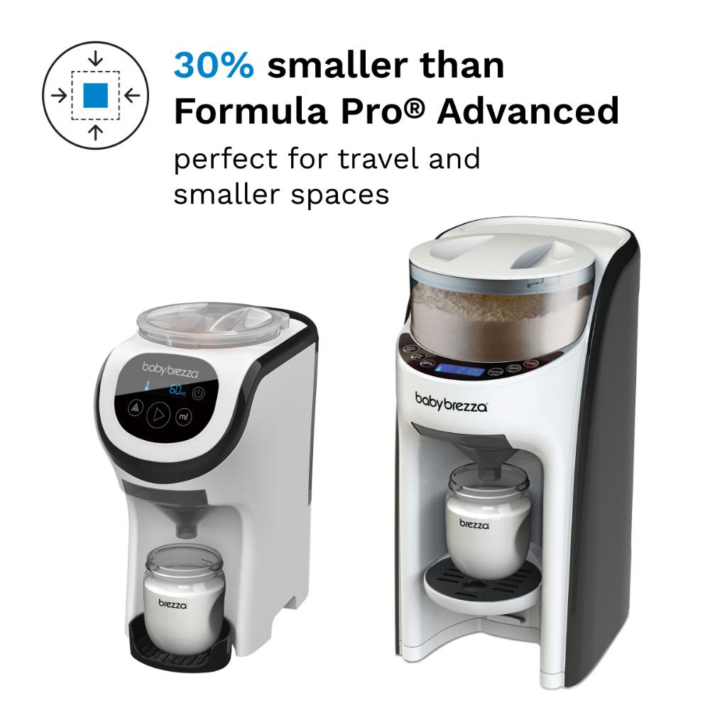 Baby Brezza Formula Pro Mini Compact Formula Dispenser