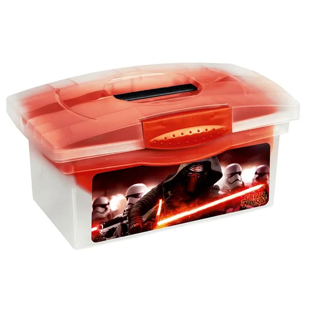 Keeeper Traveller Box Star Wars - Calcutta Red